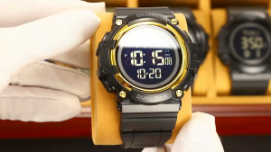 SKMEI 2230 Jam Tangan Pria Digital Sport Watch Tahan air 5 Bar