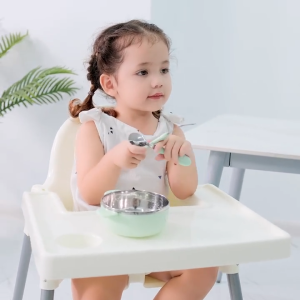 SG [READY STOCK] Baby dining chair Height adjustable baby dining chair home childrens dining table