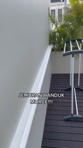 Rak Jemuran Handuk Pakaian Vinoda