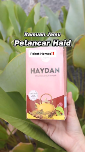 Paket SEHAT RAHIM: Solusi Nyeri Haid & Keputihan