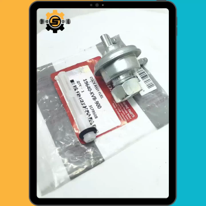 Membran Bensin Original Honda & Kran Bensin Beat Vario 110 CW Spacy Scoopy Auto Cock Fuel Keran Bensin Ori AHM