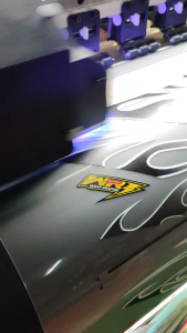 Striping CB150R OLD-Stiker Decal CB150R V1 Api