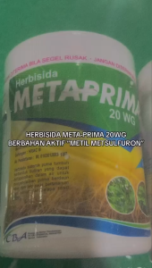 HERBISIDA METAPRIMA 20WG 250GR