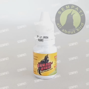 SEMPATI FREE GANTUNGAN BUAH Gurah Bird Hore Vitamin Burung Memperlancar Pernafasan Rajin Kicau Keindahan Suara Untuk Lovebird Kenari Kacer Murai Pleci Kolibri  Cucak Pentet Anis Jalak Perkutut Dll GURAHBH