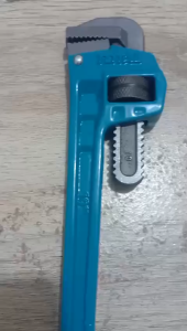 Total Tools THT272106 Kunci Pipa 10" TOTAL THT272106 /Pipe Wrench 10 inch TOTAL - Kunci Pipa 10Inch