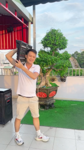 [ Tặng Micro Max139 ] Mixer F116 Pro  16 Đường Line   7 Band Equalizer  99 Hiệu Ứng Chuyên Nghiệp DSP