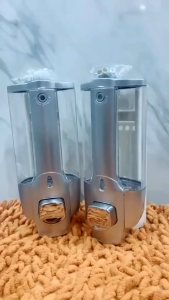 Dispenser Sabun Single Dispenser Sabun Otomatis Tempat Sabun Tempel Dinding Tempatsabun Cair