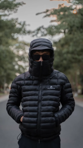 ANTARESTAR Official - Jaket Gunung Gorpcore Baluran Jacket Gelembung Puffer Jacket Musim Dingin Jaket Gelembung Casual Outdoor