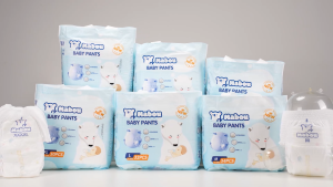 Mabou แพมเพิส แพมเพิสเด็ก 50ชิ้น นุ่ม ใส่สบาย NB/S/M/L/XL/XXL/XXXL/XXXXL BABY Diaper Pant ผ้าอ้อม แพมเพิสเด็กแรกเกิด แบบเทป แพมเพิสเด็ก COD ผ้าอ้อมแบบกางเกง แพมเพิสเด็ก เดย์ไนท์แพ้นส์ กางเกงผ้าอ้อม 1ห่อ ผ้าอ้อม 2XL/3XL/4XL