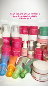 BG Skin Nourishing Repair Night Cream