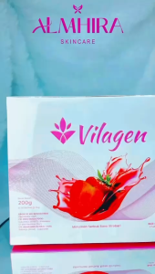 Paket Usaha Almahirah Skincare