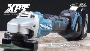 Makita เครื่องเครื่องขัดส้นเท้า DGA404 18V 125มม. เครื่องเจียรไฟฟ้าไฟฟัน 18V ราคาพร้อมแปรงถ่าน ราคาด้วย คุณพลาสติกอย่างหนึ่ง