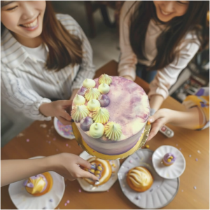 THE CAKE SHOP | Eggless Chocolate Fantasy | TNE01