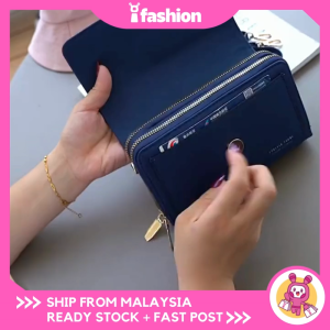 iFASHION 1371 Women Quality Sling Crossbody Shoulder Handbag Bag Wanita Beg Tangan Silang Bahu Perempuan