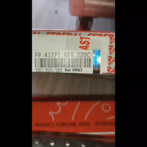 GEAR SET GIR SET HONDA SUPRA / SUPRA FIT ORIGINAL FEDERAL PARTS KEV