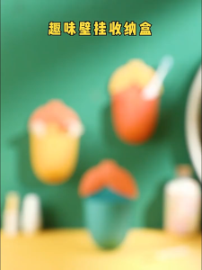 Rak Gantung Dinding Motif JAGUNG Kamar Mandi Tempat Sikat Gigi Odol / Holder Tempel / Holder Sikat Gigi Motif Jagung Rak Tempat Odol Pasta Gigi Corn S