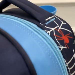 Promo COD Tas Ransel Sekolah Anak Model Spiderman