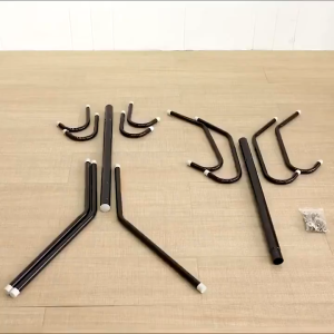 GANTUNGAN BAJU TOPI STAND HANGER GANTUNGAN BERDIRI/KEKINIAN SERBAGUNA