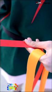 Dây Đai Đa Năng ZDK MK03 Buộc Hành Lý Cố Định Đồ Dùng Chất Liệu Dây Poly Khóa Cài Chắc Chắn