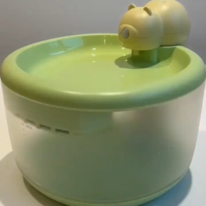 2.2L Pet Water Fountain Intelligent Wireless Automatic Induction Super Mute USB Charging Cat Water Dispense
