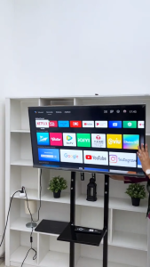 Bracket TV Standing 24 27 29 30 32 40 42 45 50 55 60 65 inch Universal Semua Jenis TV LED/ANDROID