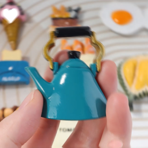 Nam châm tủ lạnh hít dán trang trí dính gắn cửa tủ cánh cửa trang trí bếp phong cách ẩm thực-NIEVE