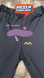 Legging polos Panjang Jumbo Bahan Spandek Legging panjang ukuran jumbo