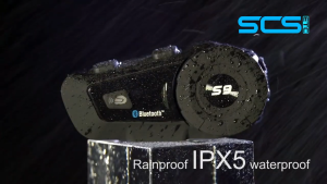 Tai nghe mũ bảo hiểm SCS S9 - Bluetooth Helmet Intercome
