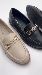 Sepatu LSF Docmart & Laviola 4344: Desain Modern Untuk Acara Formal