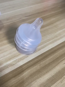 Dot Bayi Untuk PIGEON Nipple Peristaltic Wide Neck diameter 5cm Cerianti Lynn Design