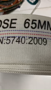 VÒI CỨU HỎA D65 - 10BAR - 30M DÂY DẪN TƯỚI NƯỚC CÂY CÔNG NGHIỆP