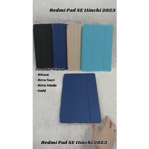 Flip Cover Sarung Redmi Pad SE 2023 11inchi Case Casing Flip Case Book Cover