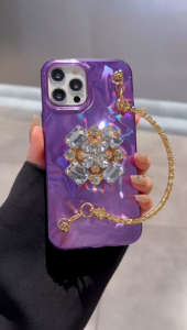 Portalacc Softcase GC172 Casing Hp Compatible untuk Iphone 7G 8G 7 8 PLUS X XS XR XS MAX 11 11 PRO 11 PROMAX 12 12 PRO 12 PROMAX 13 13 PRO 13 PROMAX 14 PRO 14 PROMAX 15 15 PRO 15 PROMAX Case Wattery Premium Case Gelang