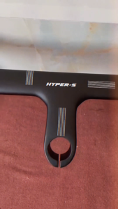 แฮนด์คาร์บอน อินทิเกรตรุ่น HYPER S 2024