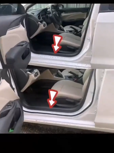 100% Soft Material with High Quality New Version Car Silence Rubber Seal Strip B Shape Soundproof_20 Meter High Quality and Money Back Guarantee