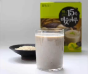 Bột Ngũ Cốc Dinh Dưỡng Damtuh Hàn Quốc Các Loại 900g