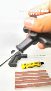 Alat Tambal Ban Tubeless CPT National Ban Tubles Mobil/Motor