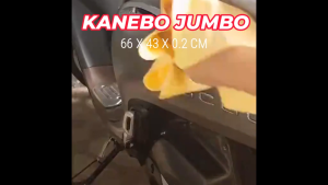 Kanebo Chamois Extra JUMBO Kain Lap Berserat Sintetis 64 x 43 cm