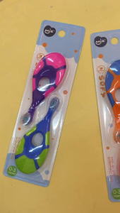 TOOTHBRUSH BABY DAN ANAK | SIKAT GIGI TERBARU KEKINIAN TERMURAH MOTIF CUTE