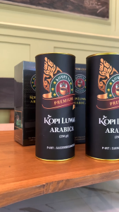 Kopi Luwak Arabika 250gr - Kompeni Coffee