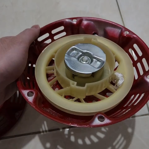 Suku Cadang Mesin Honda: Gx160 & Gx200 Recoil Starter Tarikan Engkol