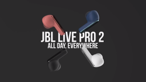 JBL Live Pro 2 TWS True wireless Noise Cancelling earbuds40Hours PlaytimeIPX5Six beamforming MicrophoneBluetooth 5.2