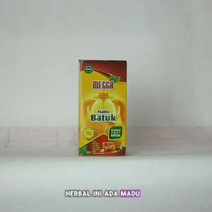 Madu Batuk 150 gr | Obat Herbal Batuk Radang Tenggorokan Batuk Pilek