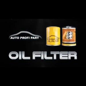Genuine Auto Profi Honda Oil Filter OP-62