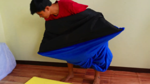 Sarung / Cover Non Anti Slip karpet bulu rasfur LP