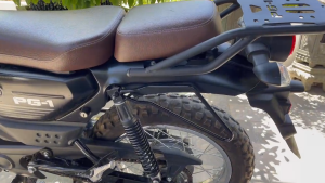 Giá Đỡ Túi Da Yamaha Pg1