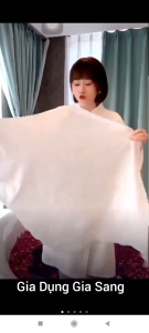 combo 3 khăn tắm nénkhăn tắm du lịch 70*140cm