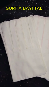 Gurita Bayi Isi 6 Pcs Bahan Catton Lembut & Kuat