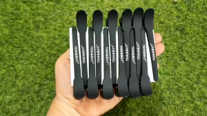 Kẹp mỏ vịt giữ cố định tóc tạo kiểu tócTONI&GUY  chuyên dụng cho salon barbershop