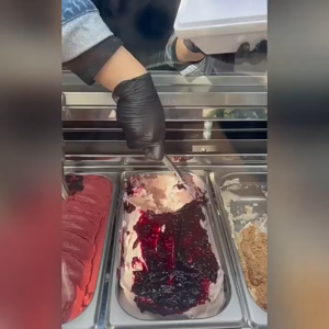 Spatula Gelato Scoop Ice Cream 26cm Ice Cream Spatula Premium Sendok Gelato